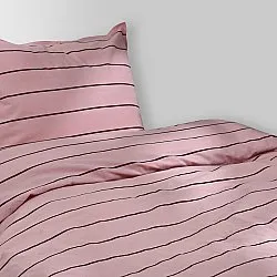 Set copripiumino - Isadora (rosa)