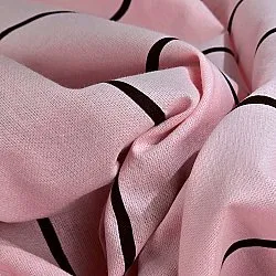 Set copripiumino - Isadora (rosa)