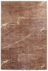 Tappeto Wilton - Nara (marrone/oro)