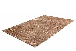 Tappeto Wilton - Nara (marrone/oro)