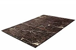Tappeto Wilton - Nara (nero/oro)