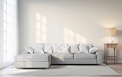 Tappeti per Interni/Esterni - Zelmare (bianco)