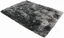 Tappeto A Pelo Lungo - Janjira (grigio)