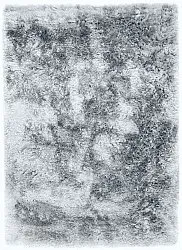 Tappeto A Pelo Lungo - Janjira (argento)
