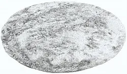Tappeti rotondi - Janjira (argento)