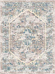 Tappeto Wilton - Javis (blu/multi)