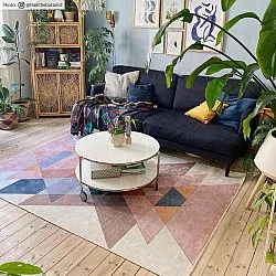 Tappeto Wilton - Jeral (beige/multi)