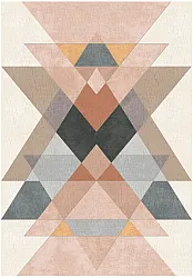 Tappeto Wilton - Jeral (beige/multi)