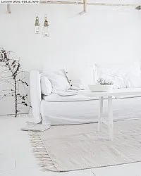 Tappeto In Lana - Malana (beige)