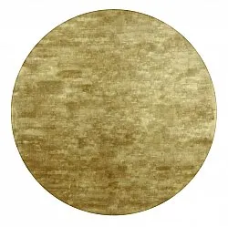 Tappeto rotondo - Jodhpur Special Luxury Edition (gold)