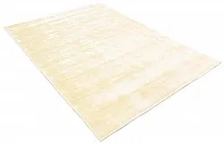 Tappeto In Viscosa - Jodhpur Special Luxury Edition (giallo)