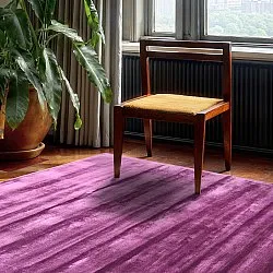 Tappeto In Viscosa - Jodhpur Special Luxury Edition (viola)