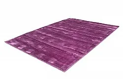 Tappeto In Viscosa - Jodhpur Special Luxury Edition (viola)