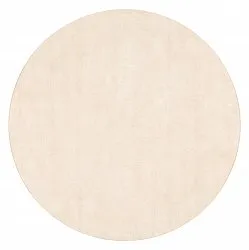 Tappeto rotondo - Jodhpur Special Luxury Edition Viscosa (beige chiaro)