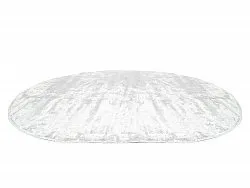 Tappeto In Viscosa - Jodhpur Special Luxury Edition (offwhite)