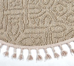 Tappeti rotondi - Indoor/Outdoor Dorotea (beige)