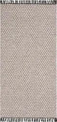 Tappeti In Plastica e Cotone - L'Horredmatta Julie Mix (grigio)