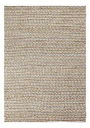 Tappeto In Iuta - Bally Jute/wool Bubble (natura/bianco)