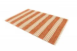 Tappeto Di Stracci - Kajsa (beige)