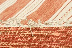 Tappeto Di Stracci - Kajsa (beige)