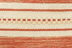 Tappeto Di Stracci - Kajsa (beige)