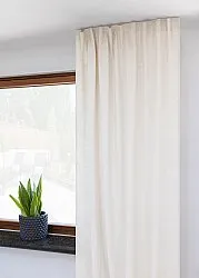 Tende - Tende di lino Kali (beige)