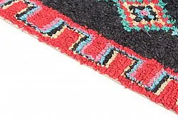 Tappeto Berberi Dal Marocco Boucherouite 300 x 120 cm