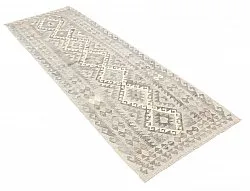 Tappeto Kilim Afghano 278 x 92 cm