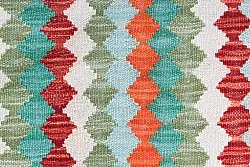 Tappeto kilim orientale 294 x 202 cm