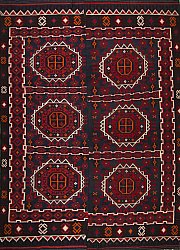 Tappeto Kilim Afghano 428 x 305 cm
