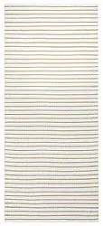 Tappeti In Plastica - Kensington (beige/bianco)