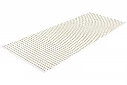 Tappeti In Plastica - Kensington (beige/bianco)