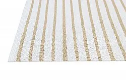 Tappeti In Plastica - Kensington (beige/bianco)
