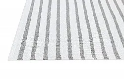 Tappeti In Plastica - Kensington (grigio/bianco)