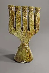 Decorazione - Myla (ochre)