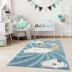 Tappeti per bambini - Night Clouds (multi)