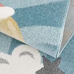 Tappeti per bambini - Night Clouds (multi)
