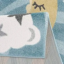 Tappeti per bambini - Night Clouds (multi)