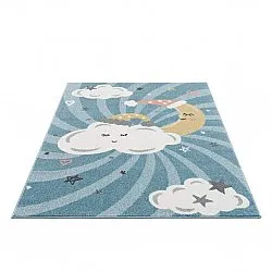 Tappeti per bambini - Night Clouds (multi)