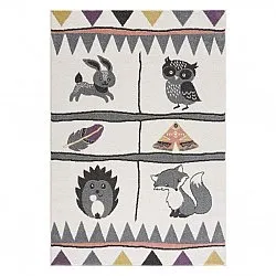 Tappeti per bambini - Animals (multi)