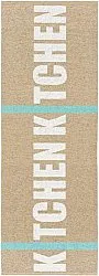 Tappeti In Plastica - L'Horredmatta Kitchen (beige)