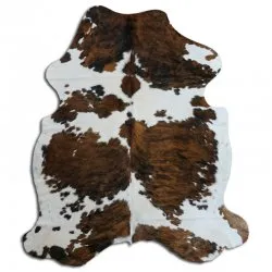 Pelle Di Mucca - Tricolor Exotic N179