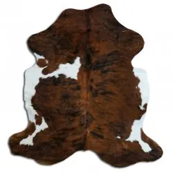 Pelle Di Mucca - Tricolor Exotic N195