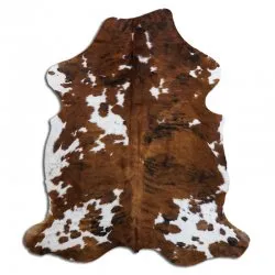 Pelle Di Mucca - Tricolor Exotic N218