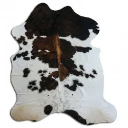 Pelle Di Mucca - Tricolor Exotic N105