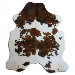 Pelle Di Mucca - Tricolor Exotic N108