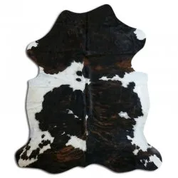 Pelle Di Mucca - Tricolor Exotic N117