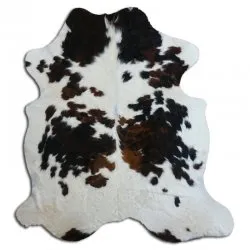 Pelle Di Mucca - Tricolor Exotic N014