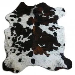 Pelle Di Mucca - Tricolor Exotic N152