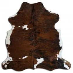 Pelle Di Mucca - Tricolor Exotic N161